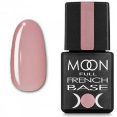 MOON FULL French Base №3 (розовый-персик), 8 мл