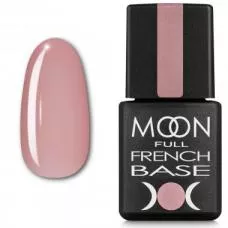 MOON FULL French Base №3 (розовый-персик), 8 мл