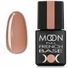 MOON FULL French Base №4 (спелый персик), 8 мл
