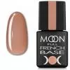 MOON FULL French Base №4 (стиглий персик), 8 мл