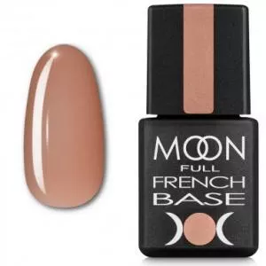 MOON FULL French Base №4 (спелый персик), 8 мл