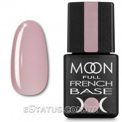 MOON FULL French Base №5 (ніжно-рожевий), 8 мл