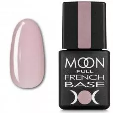 MOON FULL French Base №6 (світло-рожевий), 8 мл
