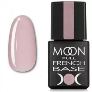 MOON FULL French Base №6 (светло-розовый), 8 мл