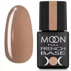 MOON FULL French Base №9 (бежевий), 8 мл