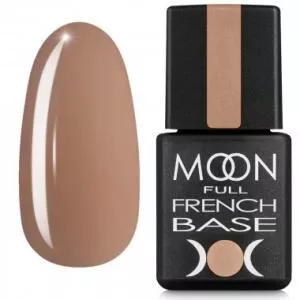 MOON FULL French Base №9 (бежевый), 8 мл