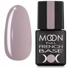 MOON FULL French Base №10 (рожево-сірий), 8 мл