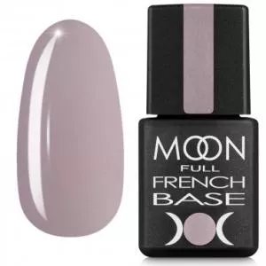 MOON FULL French Base №10 (розово-серый), 8 мл