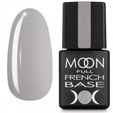 MOON FULL French Base №11 (сірий), 8 мл