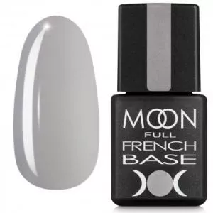 MOON FULL French Base №11 (серый), 8 мл