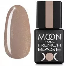 MOON FULL French Base №13 (бежевий із шиммером), 8 мл