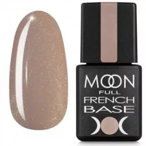 MOON FULL French Base №13 (бежевый с шиммером), 8 мл