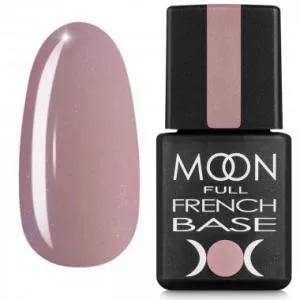 MOON FULL French Base №16 (розовый с шиммером), 8 мл