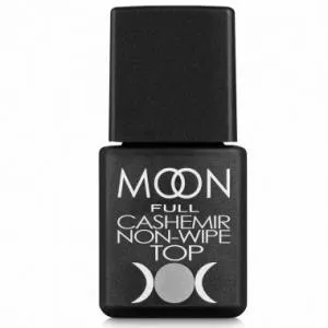 MOON FULL Top Cashemir (матовый топ с эффектом кашемира), 8 мл