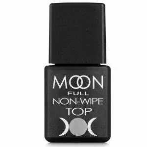MOON FULL Top No-Wipe (топ без липкого слоя), 8 мл