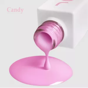 Камуфлирующая база JOIA Vegan BB cream Base Candy (розовый), 8 мл - Фото 2