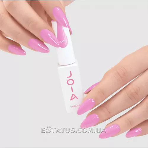 Камуфлирующая база JOIA Vegan BB cream Base Candy (розовый), 8 мл