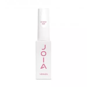 Топ для гель-лака JOIA vegan UV Stop Top No Wipe (глянцевый), 8 мл