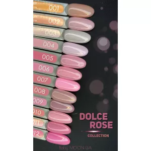 Гель лак BABY Moon Dolce Rose №002 (нежный персик Крайола), 6 мл Гель лак BABY Moon Dolce Rose №002 (нежный персик Крайола), 6 мл - Фото 1