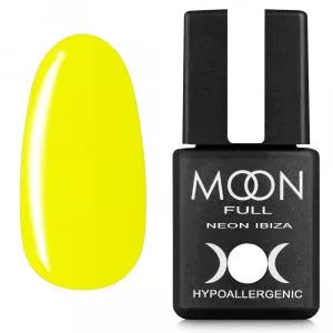 Гель лак Moon Full Neon Ibiza №711, 8 мл