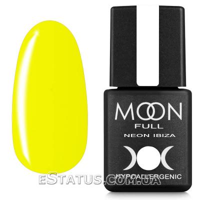 Гель лак Moon Full Neon Ibiza №711, 8 мл