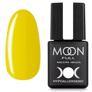 Гель лак Moon Full Neon Ibiza №712, 8 мл
