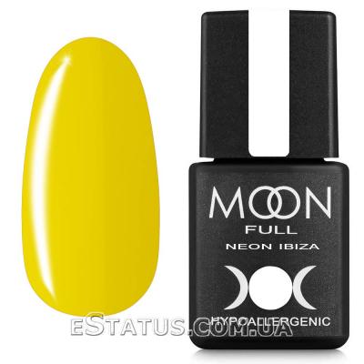 Гель лак Moon Full Neon Ibiza №712, 8 мл