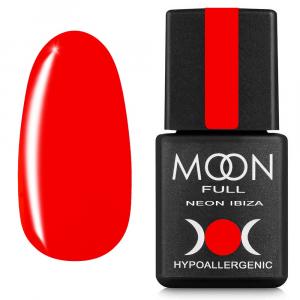 Гель лак Moon Full Neon Ibiza №713, 8 мл