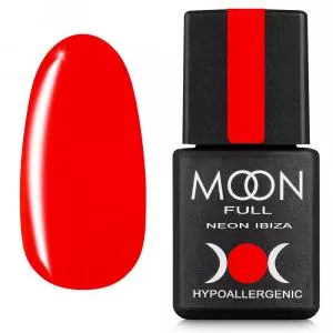 Гель лак Moon Full Neon Ibiza №713, 8 мл