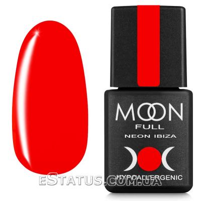 Гель лак Moon Full Neon Ibiza №713, 8 мл