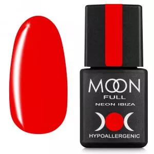 Гель лак Moon Full Neon Ibiza №715, 8 мл