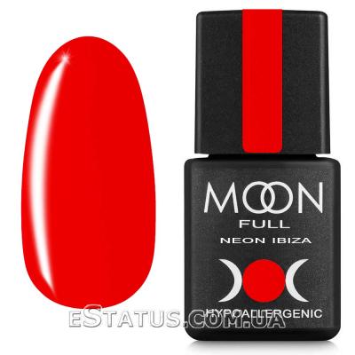 Гель лак Moon Full Neon Ibiza №715, 8 мл