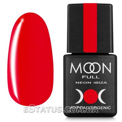 Гель лак Moon Full Neon Ibiza №716, 8 мл