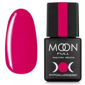Гель лак Moon Full Neon Ibiza №717, 8 мл