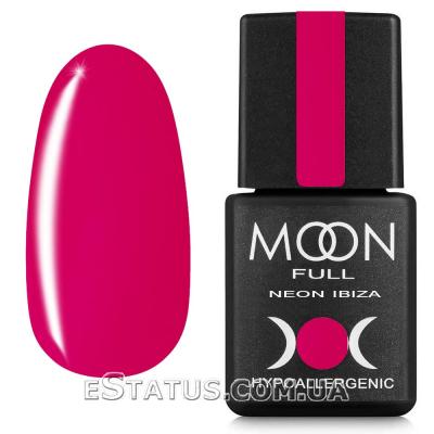 Гель лак Moon Full Neon Ibiza №717, 8 мл