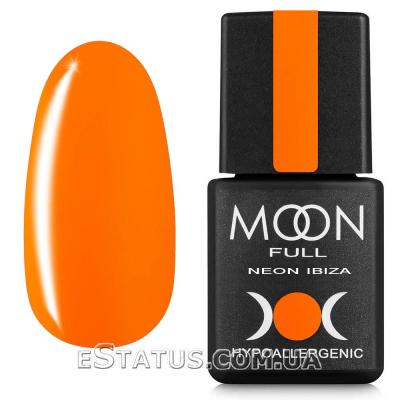 Гель лак Moon Full Neon Ibiza №718, 8 мл