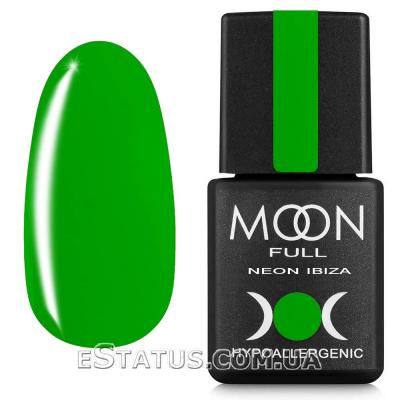 Гель лак Moon Full Neon Ibiza №722, 8 мл