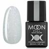 Гель лак Moon Full Opal color №508 (полупрозрачный с разноцветным шиммером), 8 мл