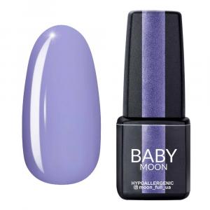 Гель лак BABY Moon Lilac Train №014 (барвинок), 6 мл