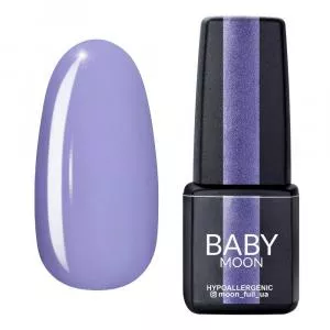Гель лак BABY Moon Lilac Train №014 (барвинок), 6 мл