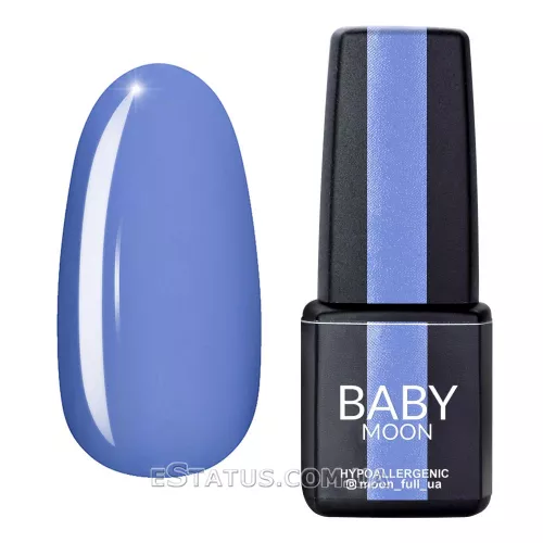 Гель лак BABY Moon Lilac Train №020 (лавандовый), 6 мл Гель лак BABY Moon Lilac Train №020 (лавандовый), 6 мл