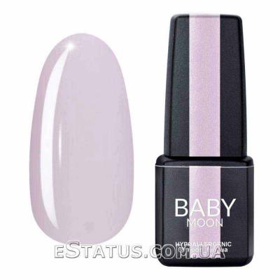 Гель лак BABY Moon Sensual Nude №008 (світло-бузковий), 6 мл