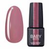 Гель лак BABY Moon Sensual Nude №013 (бежево-розовый темный), 6 мл Гель лак BABY Moon Sensual Nude №013 (бежево-розовый темный), 6 мл