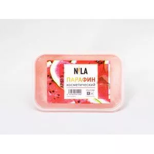 Парафин косметичеcкий Nila "Арбуз", 500 мл