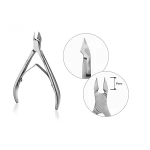 Кусачки для кожи Raiz Home Form 1 size 8 mm (NH-1/8) Кусачки для кожи Raiz Home Form 1 size 8 mm (NH-1/8) - Фото 1