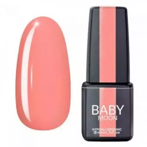 Гель лак BABY Moon Red Chic №013 (розовый персик), 6 мл