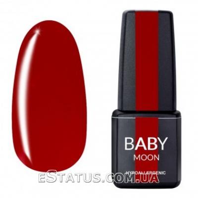 Гель лак BABY Moon Red Chic №014, 6 мл