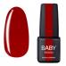 Гель лак BABY Moon Red Chic №014, 6 мл