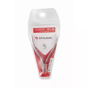 Кусачки для кожи STALEKS CLASSIC 12 NC-12-8 Кусачки для кожи STALEKS CLASSIC 12 NC-12-8 - Фото 4
