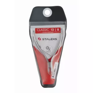 Кусачки для кожи STALEKS CLASSIC 12 NC-12-8 Кусачки для кожи STALEKS CLASSIC 12 NC-12-8